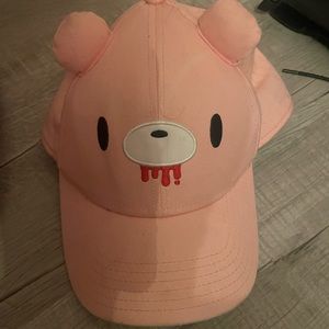 Gloomy Bear Hat From Spencer’s || Used But Good Quality
